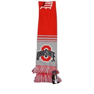 Ohio State Buckeyes Sports Scarf Fiesta Bowl 2016 Playstation Semifinal Football